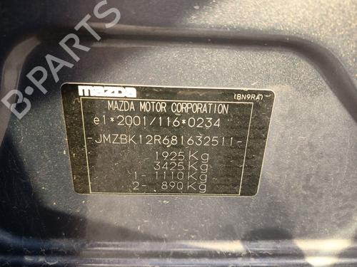 Engine MAZDA 3 Saloon (BK) 2.0 MZR-CD (BK12) | BP40083711M1 - Image 15