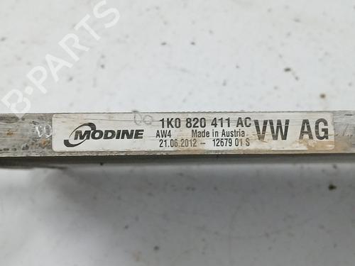 AC radiator VW GOLF VI (5K1) 1.6 TDI | BP40120826M32 - Image 7