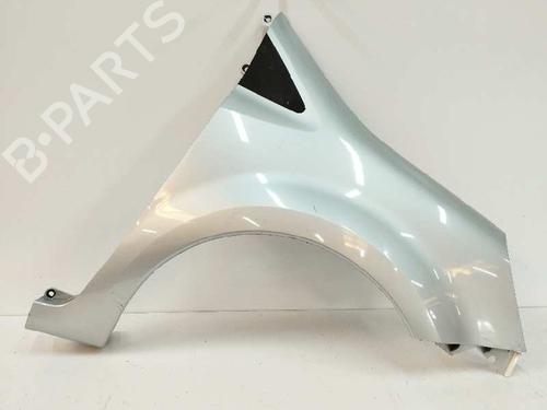 Right front fenders RENAULT MODUS / GRAND MODUS (F/JP0_)  | BP10208965C42 