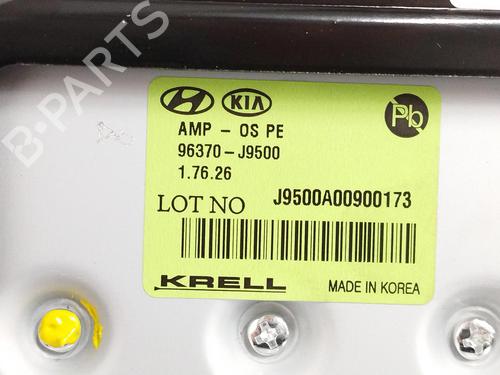 Electronic module HYUNDAI KONA (OS, OSE, OSI) 1.0 T-GDi | BP12429079M83 