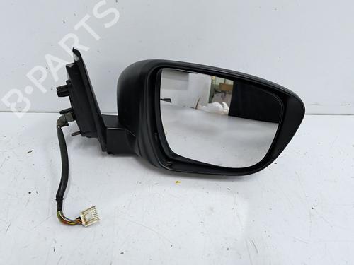 Used Right mirror NISSAN QASHQAI II (J11, J11_) 1.5 dCi (110 hp) 32346671