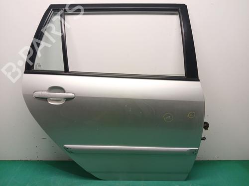 Used Right rear door TOYOTA COROLLA Estate (_E12_) 2.0 D-4D (CDE120_, CDE120R) (116 hp) 30451306