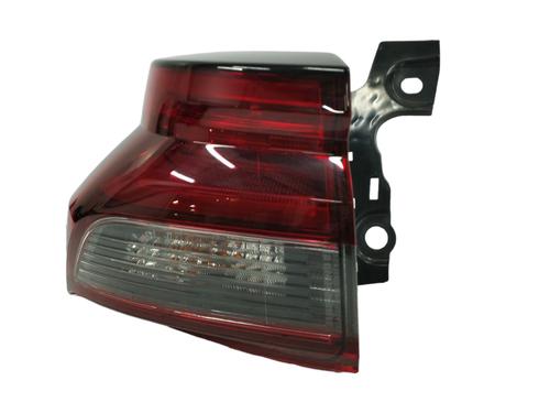 Used Left taillight NISSAN QASHQAI III (J12) 1.3 DIG-T (140 hp) 16822949