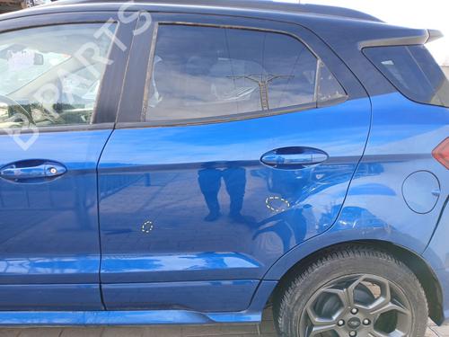 Used Left rear door FORD ECOSPORT 1.0 EcoBoost (125 hp) 31707113