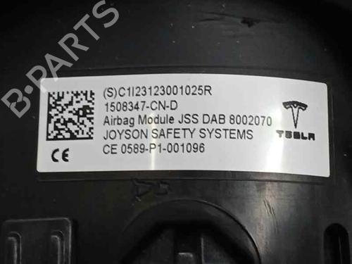 Airbag chauffør TESLA MODEL 3 (5YJ3) EV | BP28512506C9