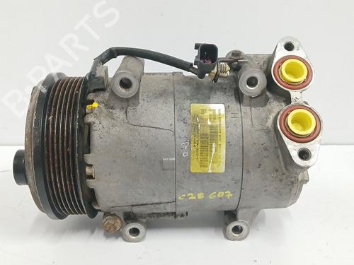 Used AC compressor FORD FOCUS II (DA_, HCP, DP) 1.6 TDCi (109 hp) 28704273