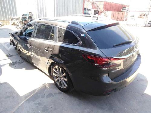 Rear parcel shelf MAZDA 6 Saloon (GJ, GL) 2.2 D (GJ2FP) | BP12426330C85 