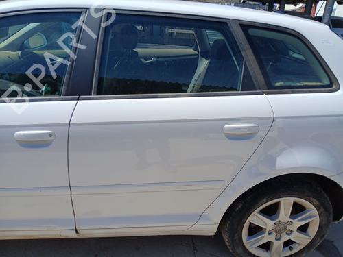Used Left rear door Left rear door AUDI A3 Sportback (8PA) 1.4 TFSI (125 hp) 36074449 36074449
