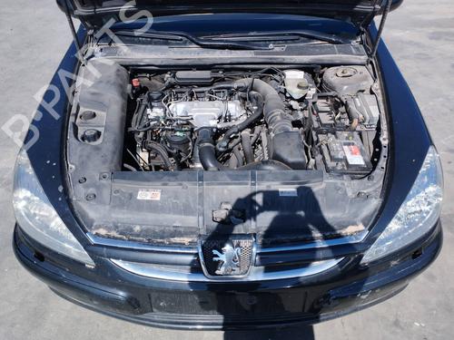 Front left window mechanism PEUGEOT 607 (9D, 9U) 2.2 HDi | BP30154810C22