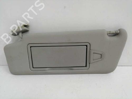 Used Left sun visor MERCEDES-BENZ C-CLASS (W204) [2007-2015]  5155524