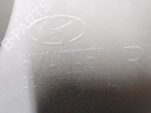 Right taillight HYUNDAI COUPE II (GK)  | BP29284980C35 