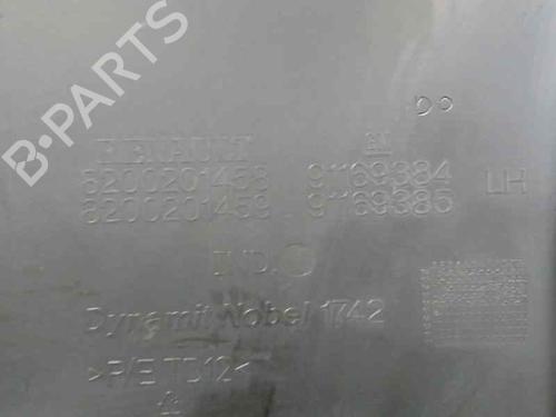 Corner bumper NISSAN PRIMASTAR Van (X83) 2.5 dCi 140 | BP28512633C117 