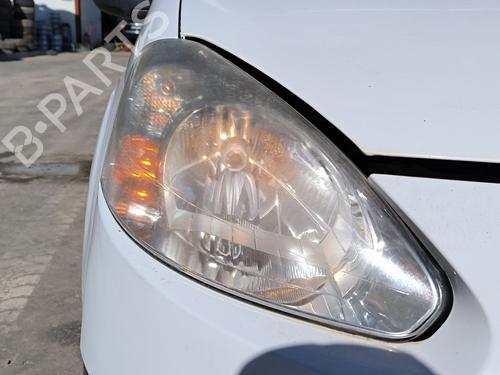 Used Right headlight Right headlight PEUGEOT PARTNER Box Body/MPV 1.6 HDi / BlueHDi 75 (75 hp) 34629861 34629861