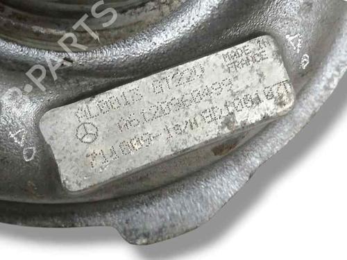 Turbocharger/Supercharger MERCEDES-BENZ CLK (C209) CLK 270 CDI (209.316) | BP28024803M71 