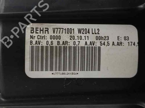 Heater blower motor MERCEDES-BENZ E-CLASS Coupe (C207) E 220 CDI / d (207.302, 207.301) | BP23959549M62