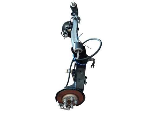 Rear axle PEUGEOT 308 II (LB_, LP_, LW_, LH_, L3_) 1.2 THP 130 | BP27242649M2 