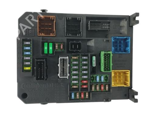 Used Fuse box CITROËN C4 Picasso II [2013-2026]  13817693
