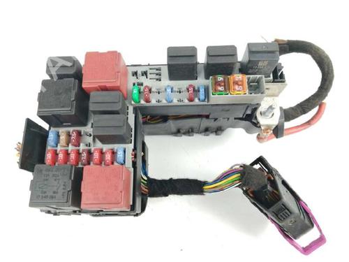 Used Fuse box OPEL CORSA D (S07) [2006-2015]  7302963