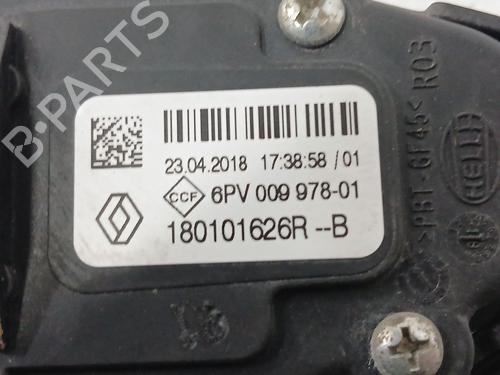 Pedal RENAULT MASTER III Bus (JV) 2.3 dCi 145 FWD (JV0F, JV0S, JV0T) | BP31193006I4 