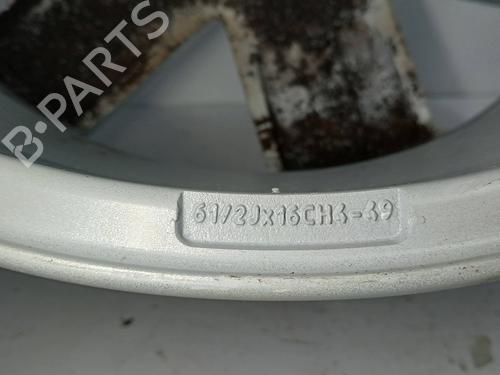 Rim RENAULT MEGANE II (BM0/1_, CM0/1_)  | BP24147813C45 