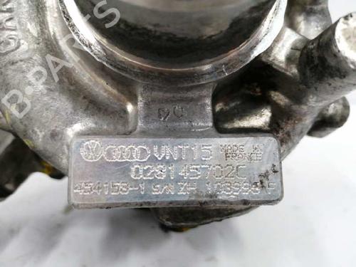 Turbocharger/Supercharger VW PASSAT B5 (3B2) 1.9 TDI | BP9271619M71 