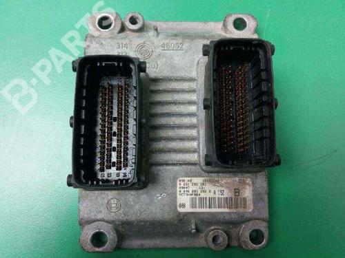 Motorstyringsenhed FIAT PUNTO (188_) 1.2 16V 80 (188.233, .235, .253, .255, .333, .353, .639,... (80 hp) 3322120