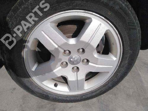 Left front steering knuckle DODGE CALIBER 2.0 CRD | BP8807622M25  - Image 12