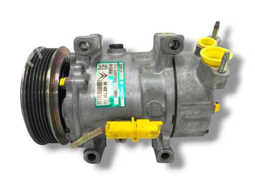 Used AC compressor PEUGEOT 206 Hatchback (2A/C) 1.4 HDi eco 70 (68 hp) 23085212