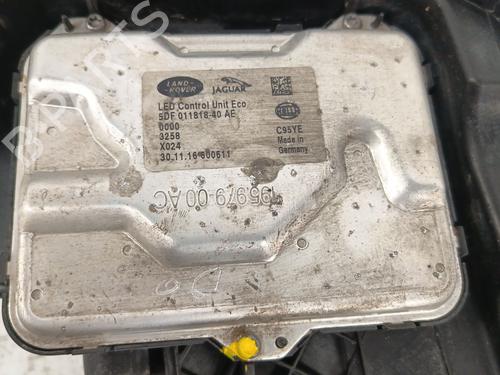 Left headlight JAGUAR XE (X760) 2.0 D | BP36159228C28  - Image 8