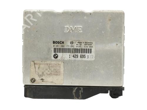 Used Engine control unit (ECU) BMW 3 Compact (E36) [1994-2000]  16985771