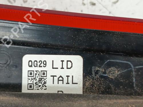 Right tailgate light SUZUKI VITARA (LY) 1.4 T (APK414) | BP37073706C80  - Image 5