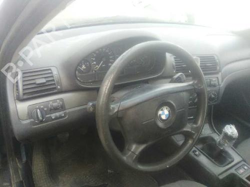 Front left window mechanism BMW 3 (E46) 320 d | BP6156940C22