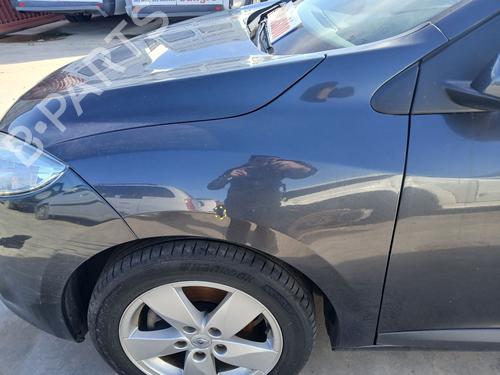 Used Left front fenders Left front fenders RENAULT MEGANE III Hatchback (BZ0/1_, B3_) 1.5 dCi (106 hp) 33543952 33543952