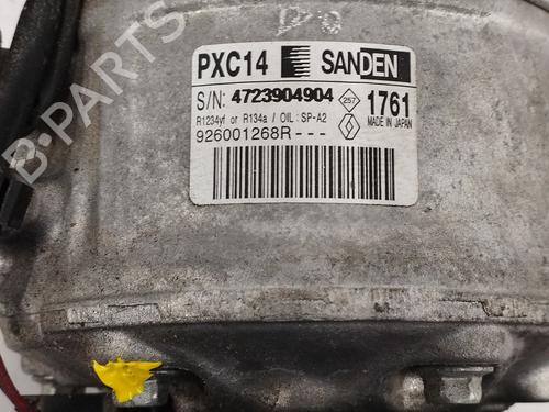 Airco pomp RENAULT MEGANE IV Hatchback (B9A/M/N_)  | BP12436250M34 