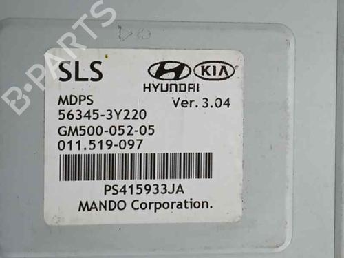 Steering column KIA SPORTAGE III (SL) 1.7 CRDi | BP21138624M21 