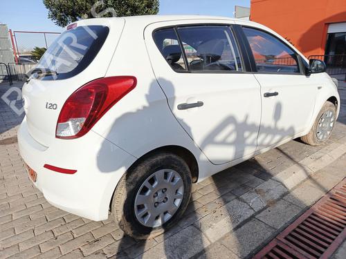 Right taillight HYUNDAI i20 I (PB, PBT) 1.2 | BP31854944C35 