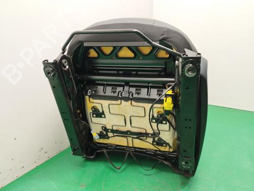 Left front seat PEUGEOT 2008 I (CU_) 1.6 HDi | BP18680983C15 