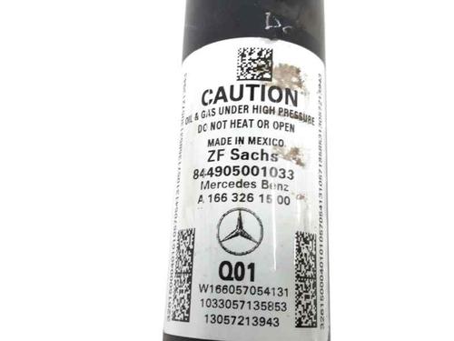 Left rear shock absorber MERCEDES-BENZ M-CLASS (W166)  | BP23576435M18 