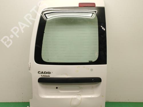 Used Left tailgate VW CADDY III MPV (2KB, 2KJ, 2CB, 2CJ) 1.9 TDI (105 hp) 20166201