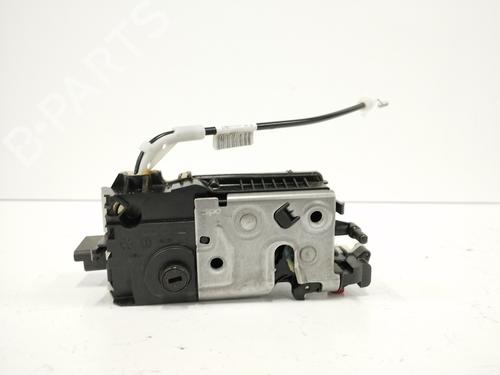 Used Rear left lock PEUGEOT 2008 I (CU_) 1.5 BlueHDI 120 (120 hp) 12443088