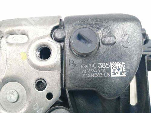 Front left lock CITROËN C4 CACTUS  | BP6139157C98 