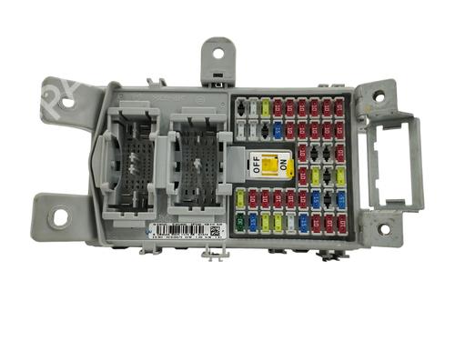 Used Fuse box HYUNDAI i20 II (GB, IB) 1.2 (84 hp) 16753739