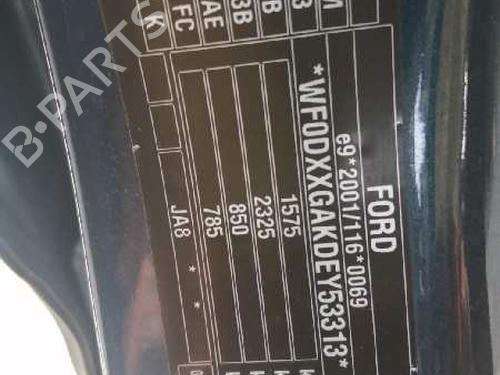 Gear lever FORD FIESTA VI (CB1, CCN) 1.5 TDCi | BP9108225M90 