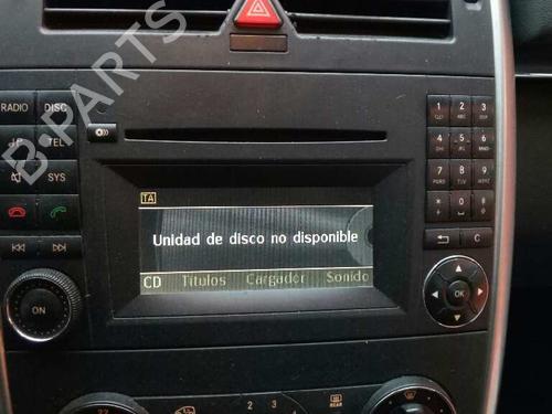 Engine MERCEDES-BENZ B-CLASS Sports Tourer (W245)  | BP2228609M1 