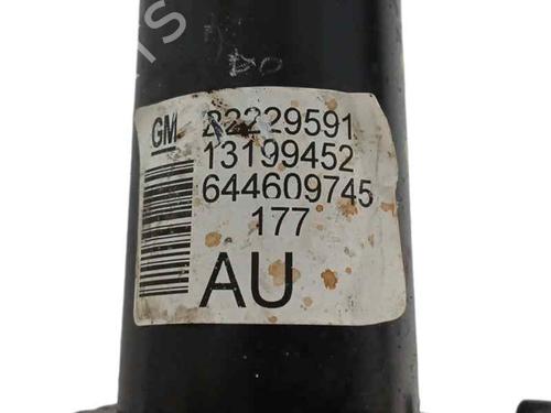 Left front shock absorber OPEL ASTRA H TwinTop (A04)  | BP23960075M16 