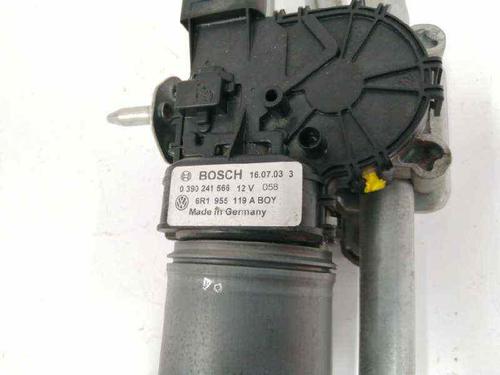 Front wiper motor PEUGEOT 307 Break (3E) 2.0 HDI 110 | BP6155767M29 