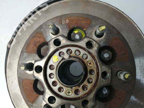 Left front steering knuckle SSANGYONG MUSSO (FJ) 2.9 TD | BP8319035M25 