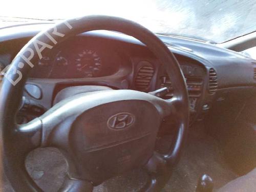 Rear axle HYUNDAI H-1 / STAREX Bus (A1) 2.5 TCi | BP20671992M2 