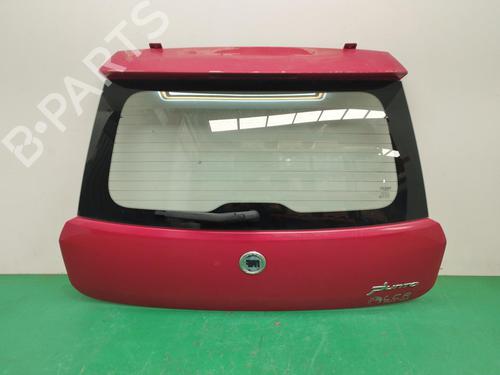 Used Tailgate FIAT GRANDE PUNTO (199_) 1.3 D Multijet (199.AXD11, 199.AXD1A, 199.AXD1B,... (90 hp) 17773474