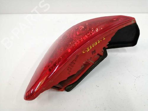 Left tailgate light PEUGEOT 3008 I MPV (0U_) 1.6 HDi | BP6310907C79 
